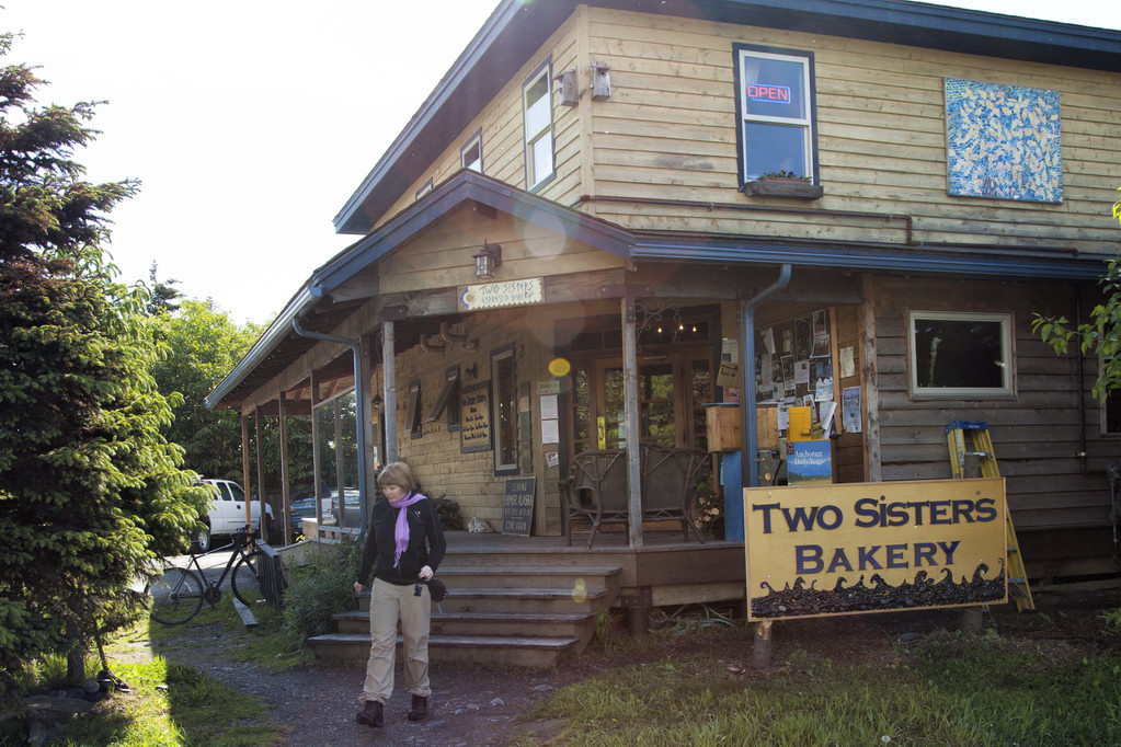 Homer Alaska Sven Michalczak